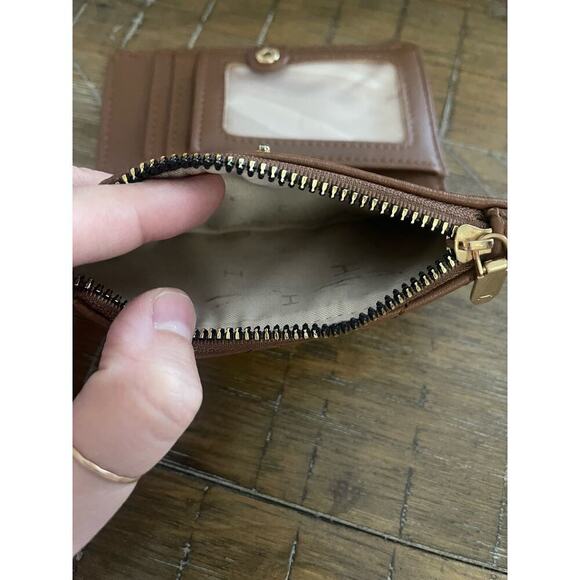 H. By 
Halston Wallet NWOT - Picture 4 of 10